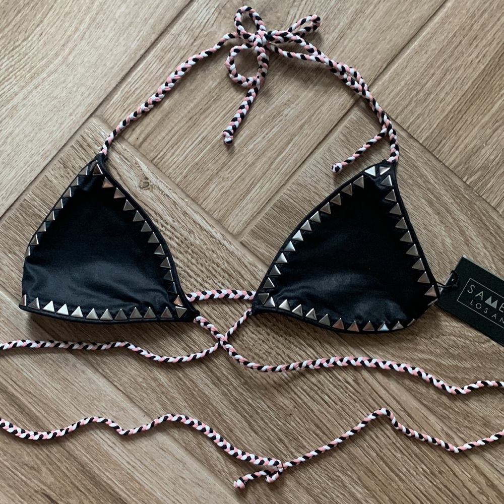 Same Los Angeles Vixen Studded top Vamp bottom - Picture 8 of 12